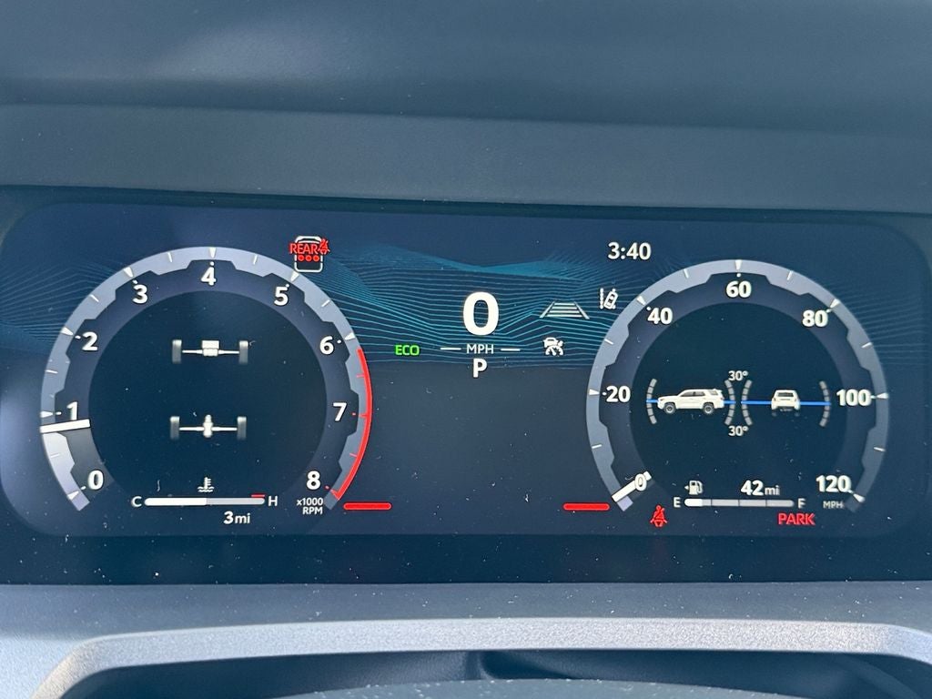 2026 Toyota 4Runner TRD Off-Road
