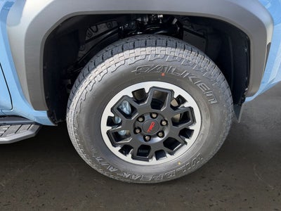 2026 Toyota 4Runner TRD Off-Road
