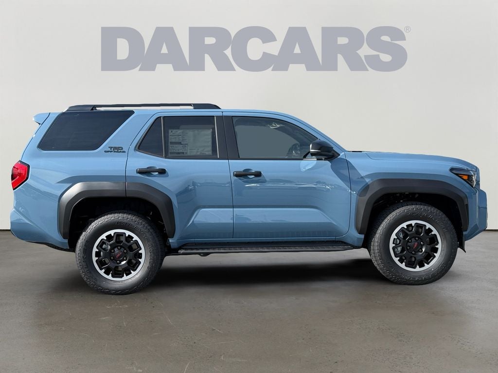 2026 Toyota 4Runner TRD Off-Road