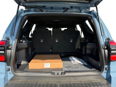 2026 Toyota 4Runner TRD Off-Road