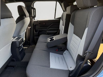 2026 Toyota 4Runner TRD Off-Road