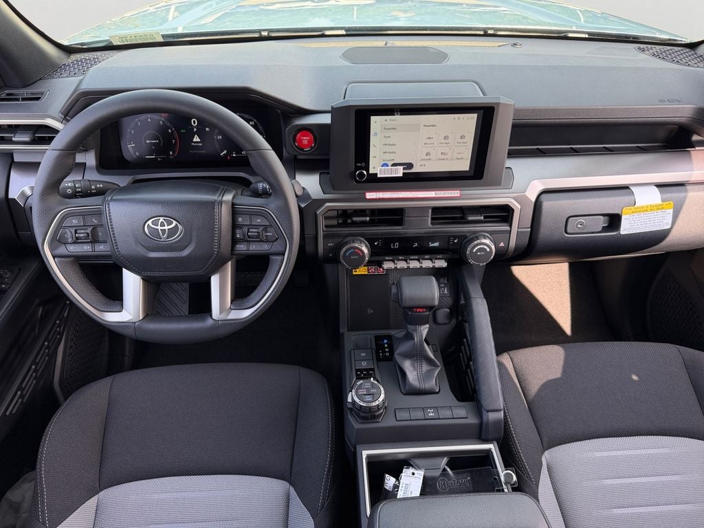 2026 Toyota 4Runner TRD Off-Road