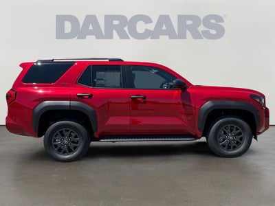 2026 Toyota 4Runner SR5