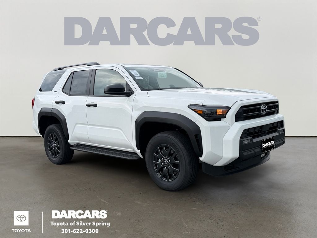 2026 Toyota 4Runner SR5