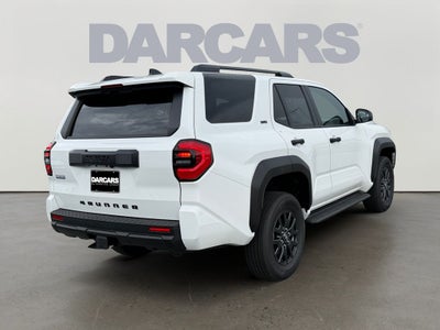 2026 Toyota 4Runner SR5