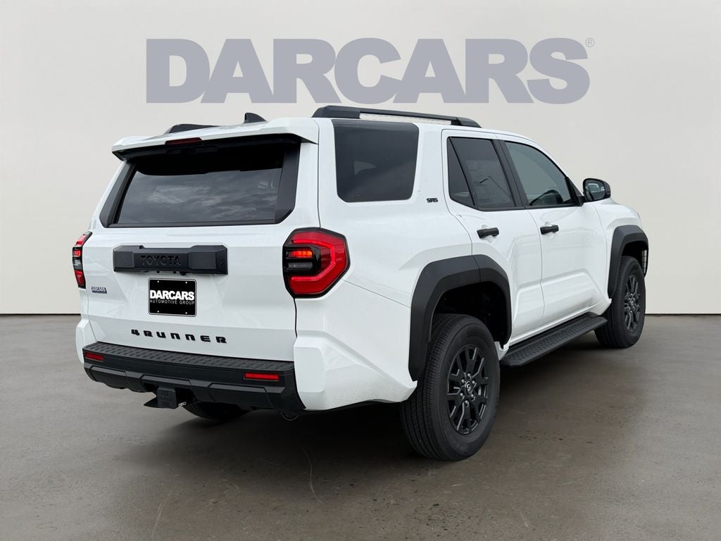2026 Toyota 4Runner SR5