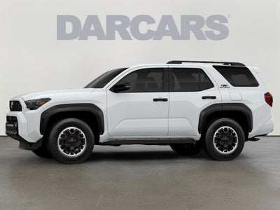 2026 Toyota 4Runner TRD Off-Road Premium