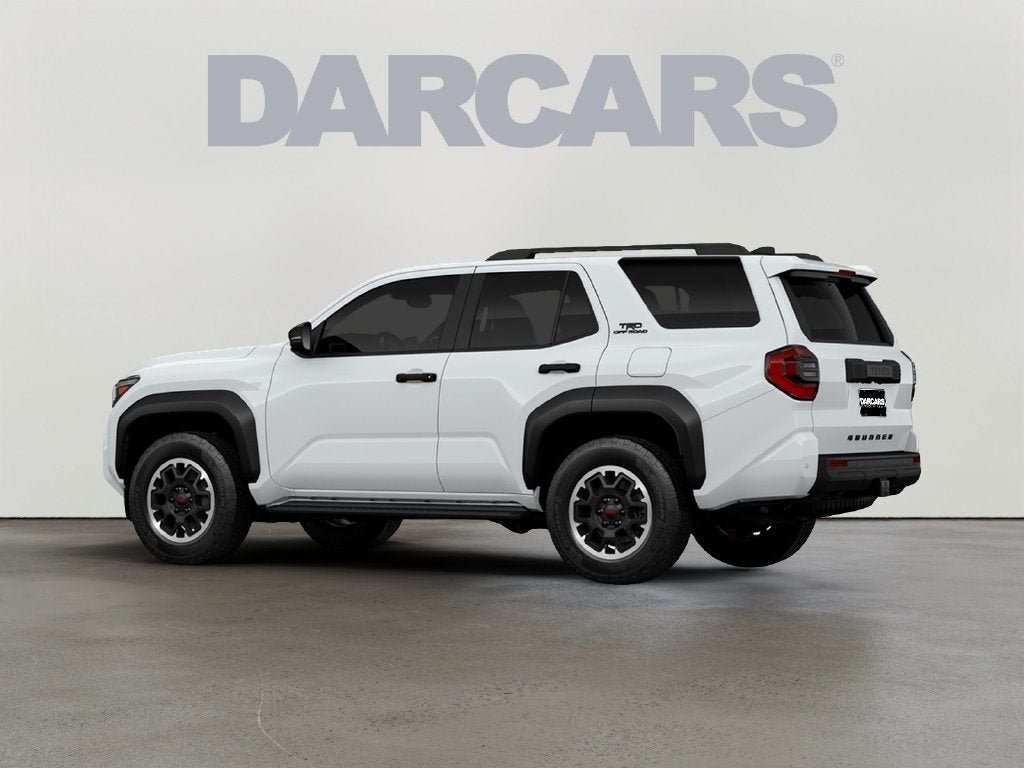 2026 Toyota 4Runner TRD Off-Road Premium