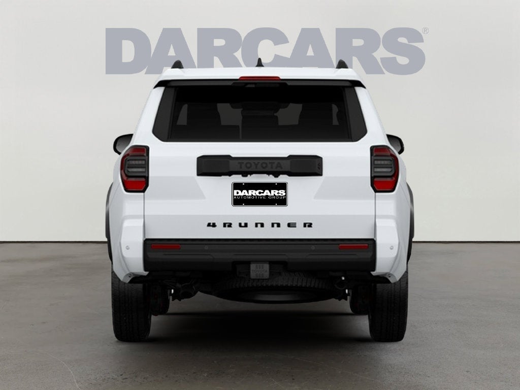 2026 Toyota 4Runner TRD Off-Road Premium