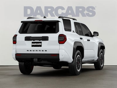 2026 Toyota 4Runner TRD Off-Road Premium