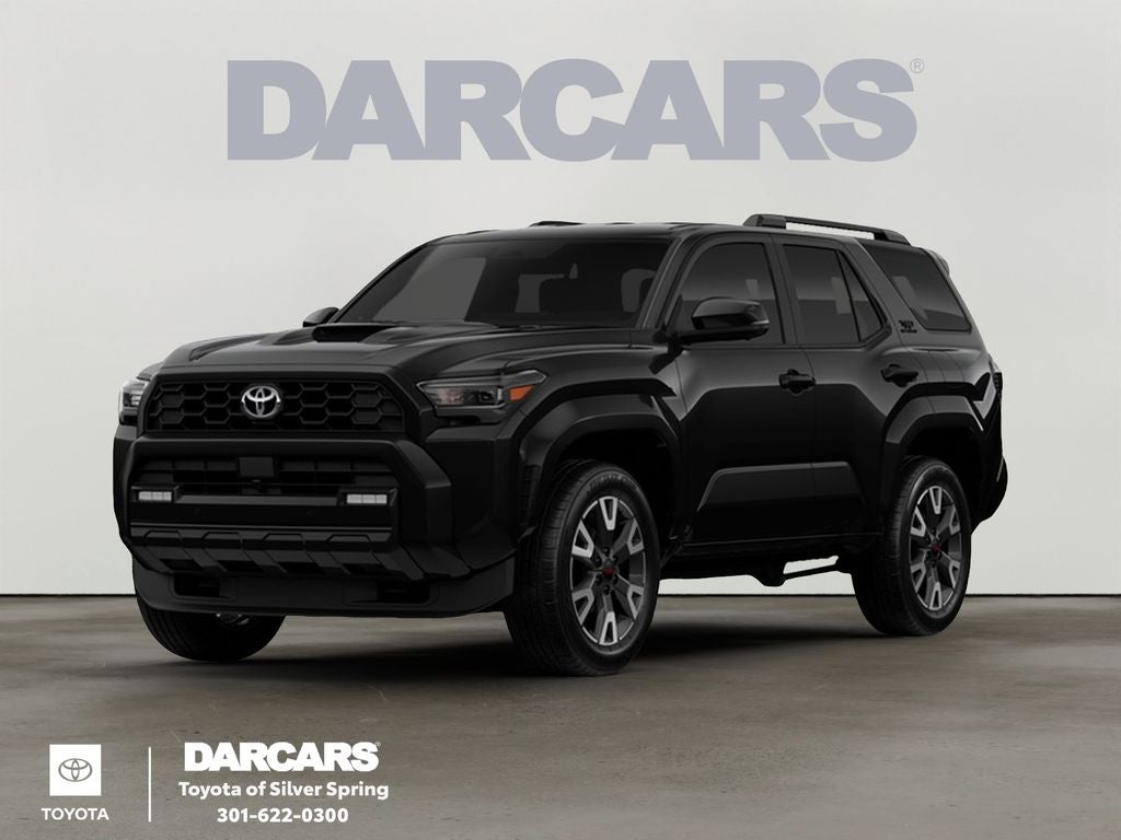 2026 Toyota 4Runner TRD Sport Premium