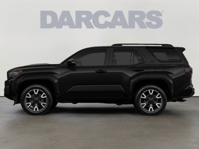 2026 Toyota 4Runner TRD Sport Premium