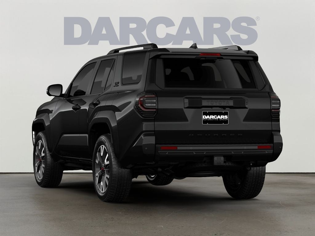 2026 Toyota 4Runner TRD Sport Premium