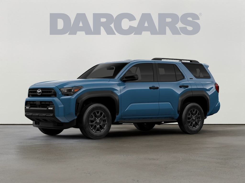 2026 Toyota 4Runner SR5