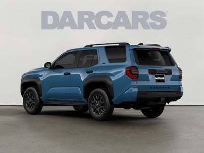 2026 Toyota 4Runner SR5