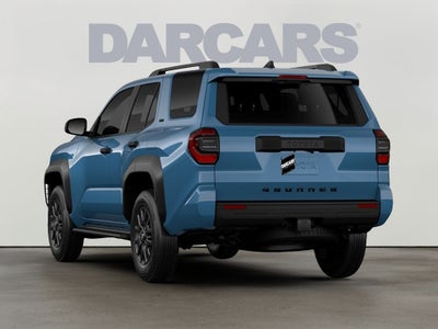 2026 Toyota 4Runner SR5