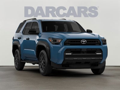 2026 Toyota 4Runner SR5