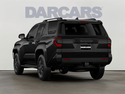 2026 Toyota 4Runner SR5