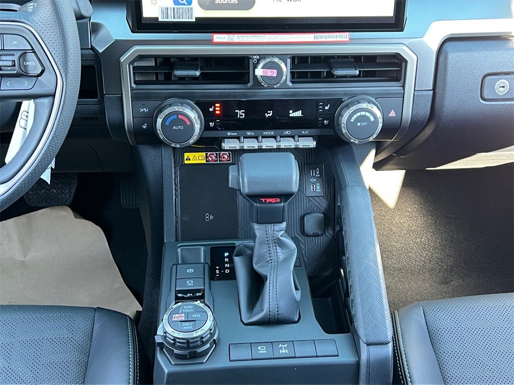 2026 Toyota 4Runner TRD Off-Road Premium