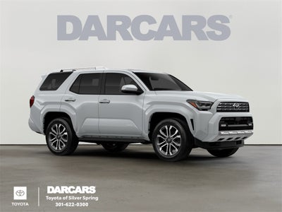 2026 Toyota 4Runner Limited