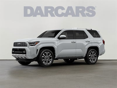 2026 Toyota 4Runner Limited