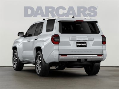 2026 Toyota 4Runner Limited