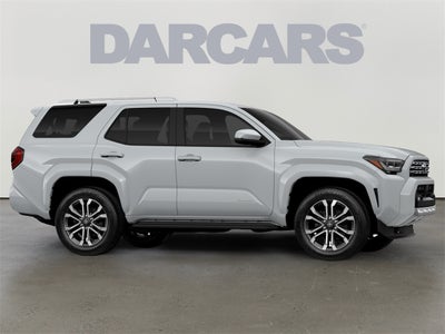 2026 Toyota 4Runner Limited