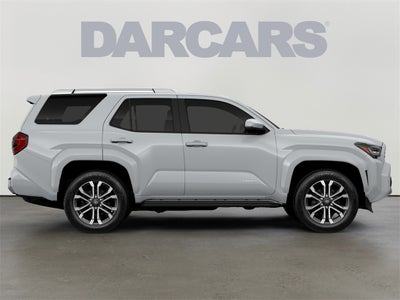 2026 Toyota 4Runner Limited