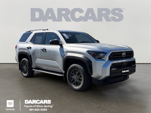2026 Toyota 4Runner SR5