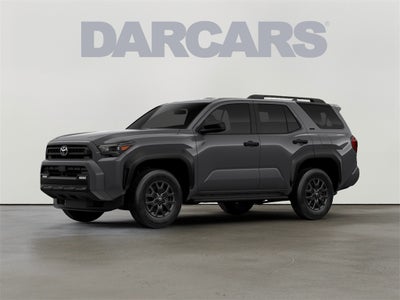 2026 Toyota 4Runner SR5