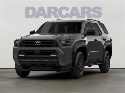2026 Toyota 4Runner SR5