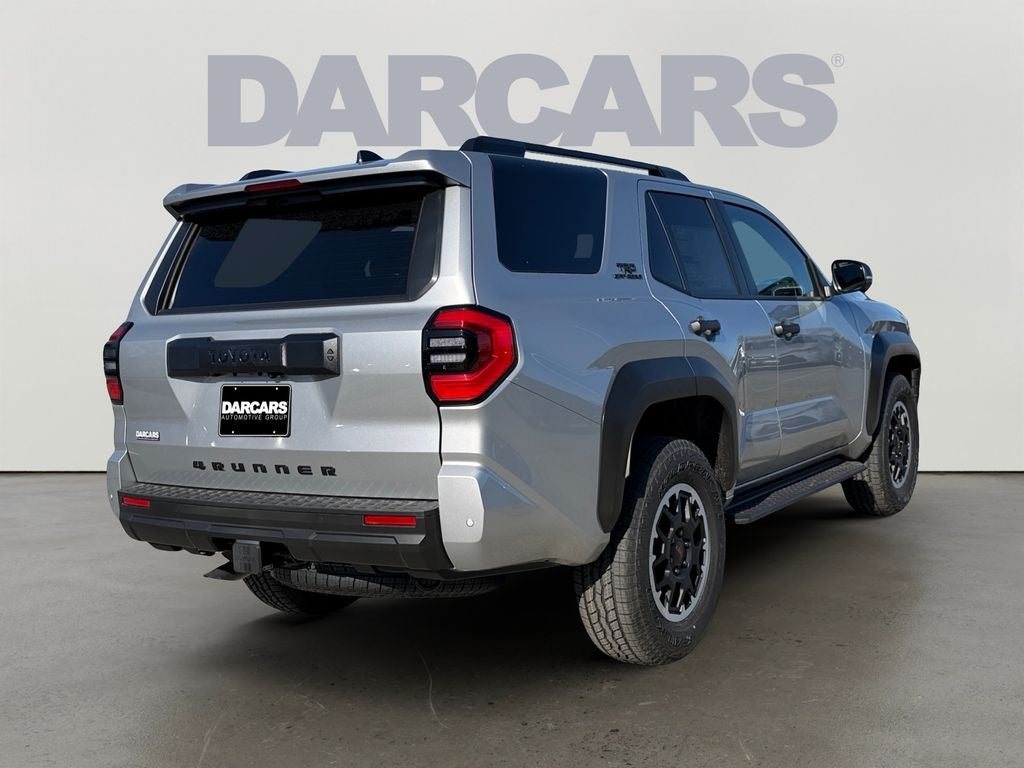 2026 Toyota 4Runner TRD Off-Road Premium