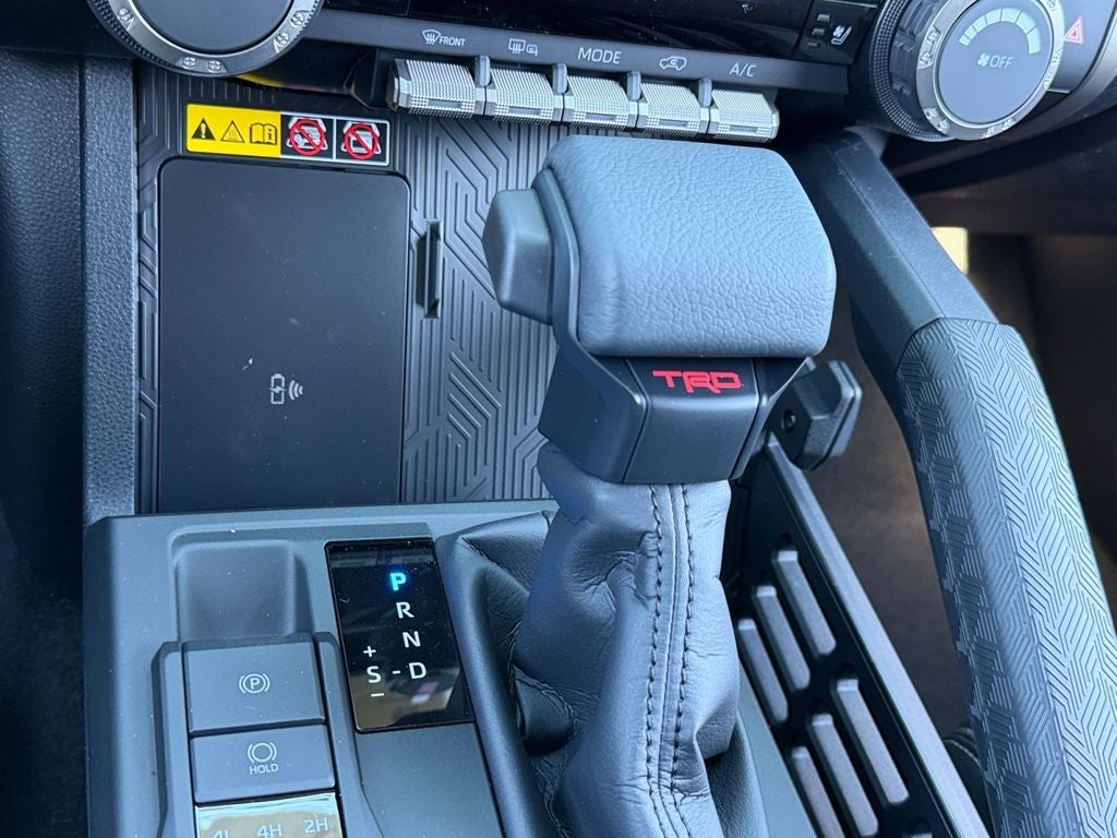 2026 Toyota 4Runner TRD Off-Road Premium