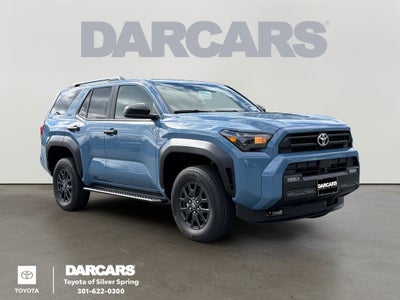 2026 Toyota 4Runner SR5