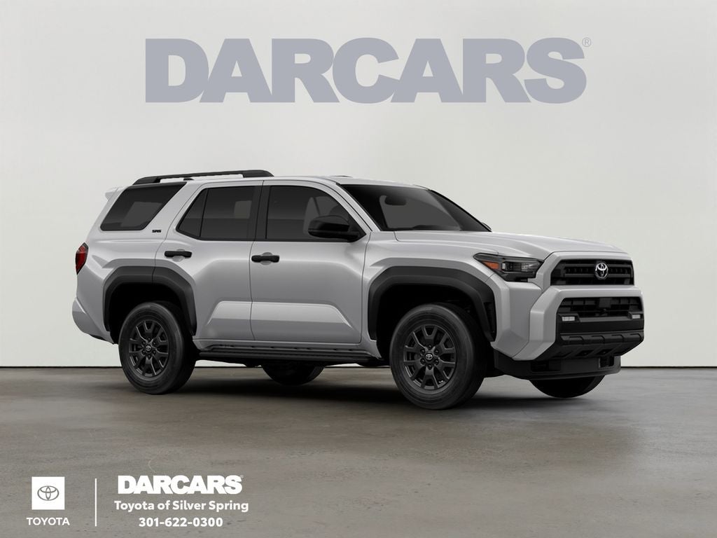 2026 Toyota 4Runner SR5
