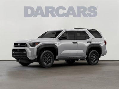 2026 Toyota 4Runner SR5