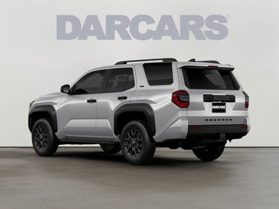 2026 Toyota 4Runner SR5