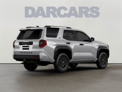 2026 Toyota 4Runner SR5