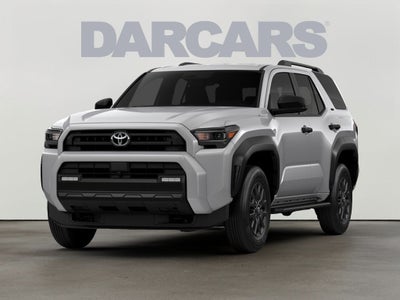 2026 Toyota 4Runner SR5