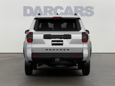 2026 Toyota 4Runner SR5