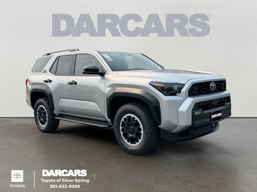 2026 Toyota 4Runner TRD Off-Road