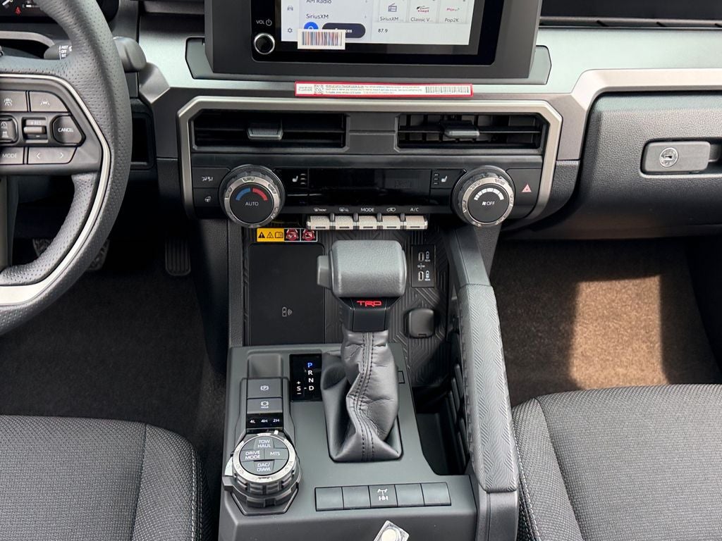 2026 Toyota 4Runner TRD Off-Road