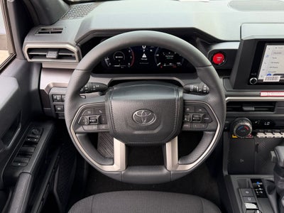 2026 Toyota 4Runner TRD Off-Road
