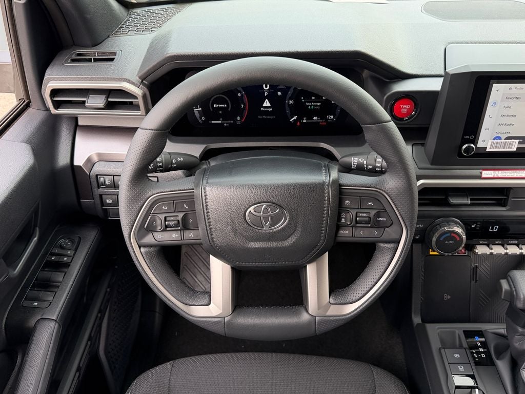 2026 Toyota 4Runner TRD Off-Road