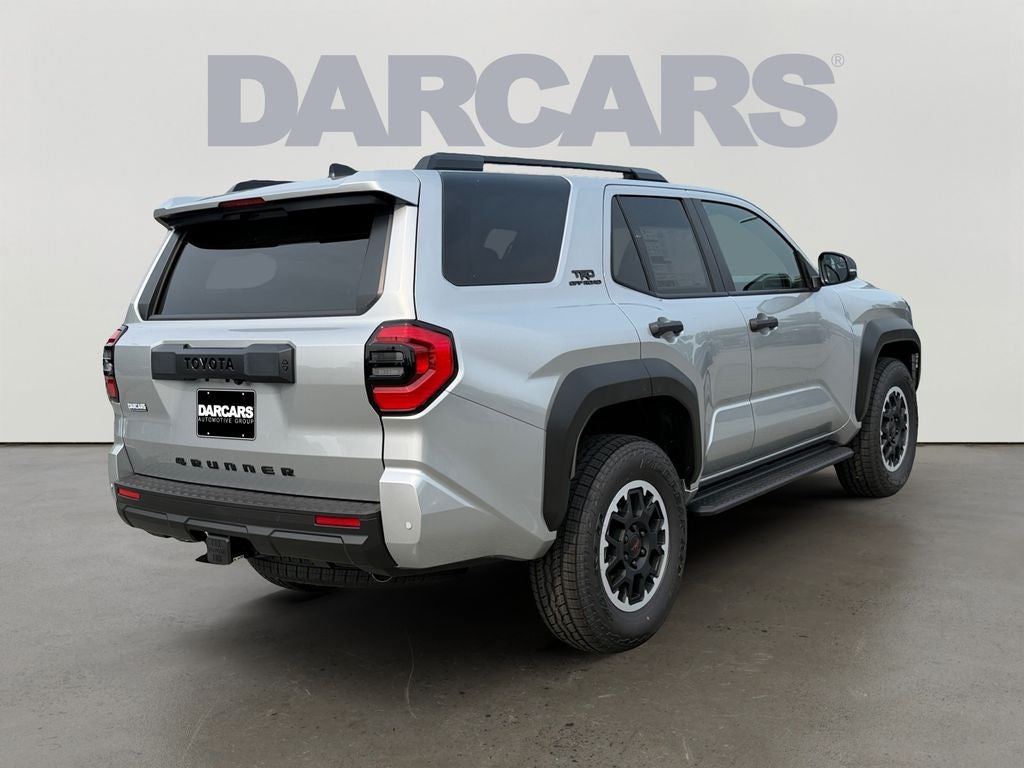 2026 Toyota 4Runner TRD Off-Road