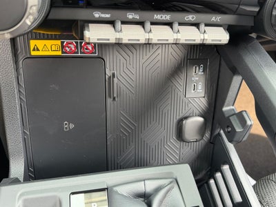 2026 Toyota 4Runner TRD Off-Road