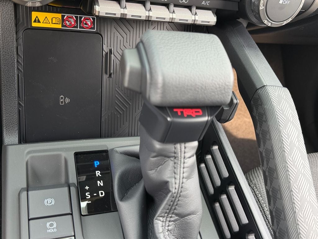 2026 Toyota 4Runner TRD Off-Road