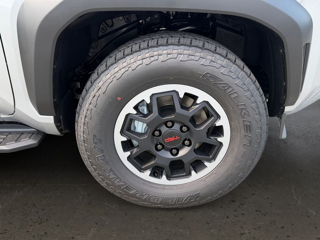 2026 Toyota 4Runner TRD Off-Road