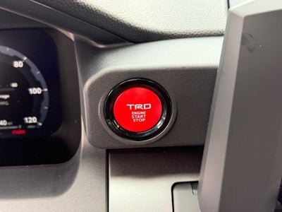 2026 Toyota 4Runner TRD Off-Road