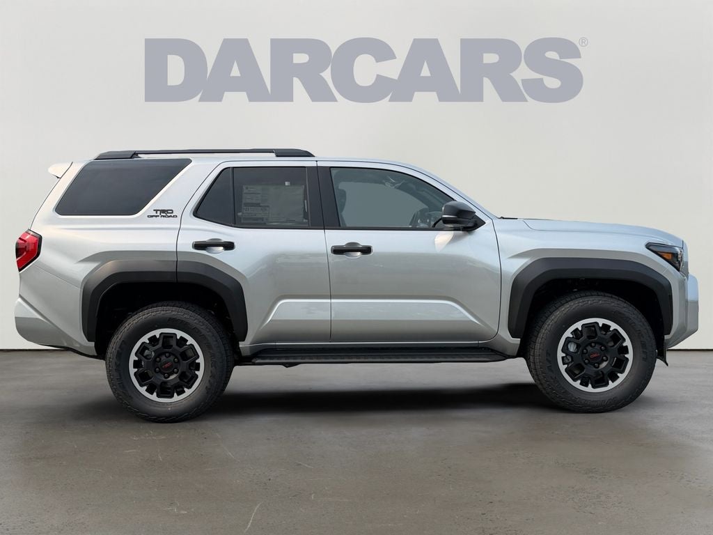 2026 Toyota 4Runner TRD Off-Road